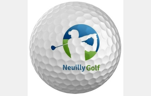 Calendrier 2025 Neuilly Golf