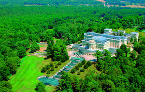 Golf du Château de Rochefort (78) : Sortie amicale