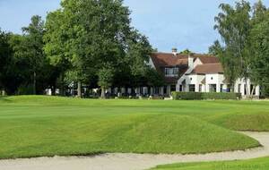 Golf du Lys-Chantilly (60) - Sortie amicale