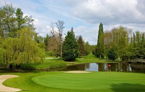 Golf de Fourqueux (78) : 9 trous + déjeuner