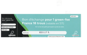 UGolf - BlueGreen France 7/7